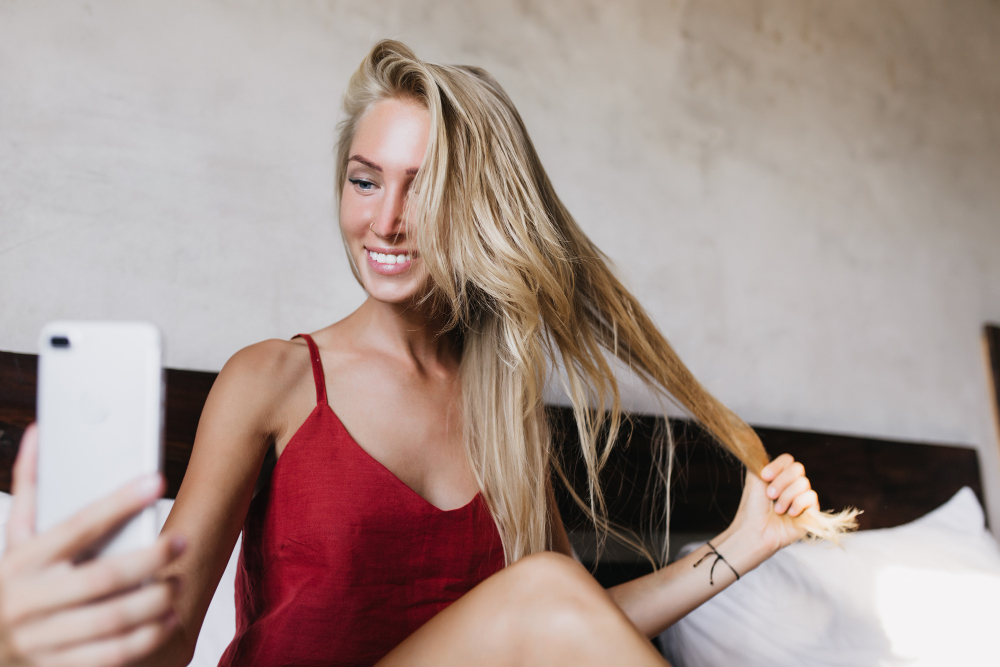 Streaming live da telefono nelle webcam porno